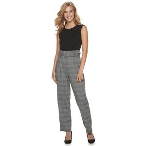 ELLE Paperbag Jumpsuit